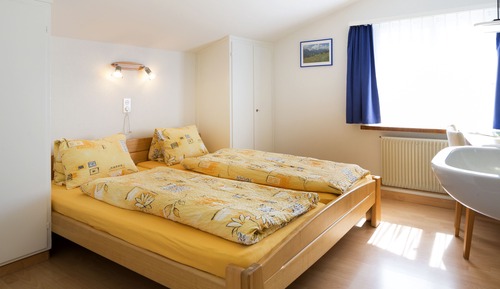 Habitación estándar doble de uso individual