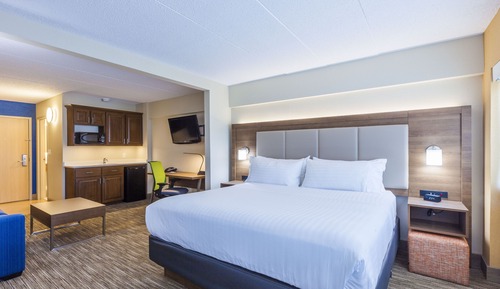 Suite, 1 cama de matrimonio grande