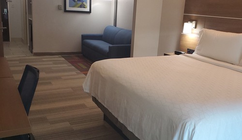 Suite, 1 cama de matrimonio grande