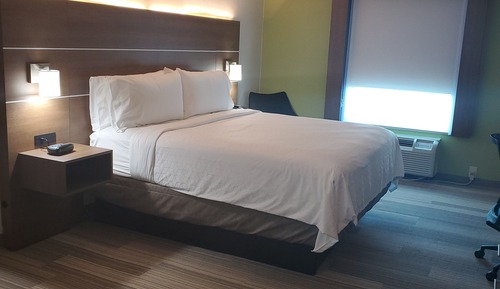 Habitación estándar, 1 cama de matrimonio grande