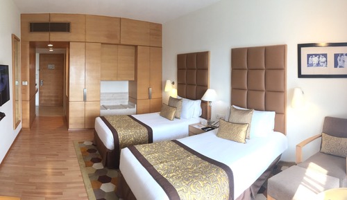 Habitación Club, 1 cama individual