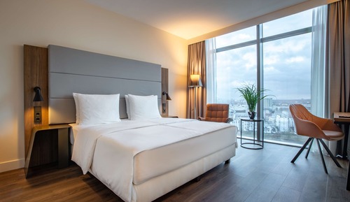 Habitación Premium (High Floor)