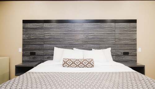 Habitación estándar, 1 cama de matrimonio grande, fumadores