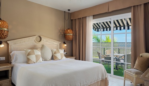 Suite, 2 habitaciones