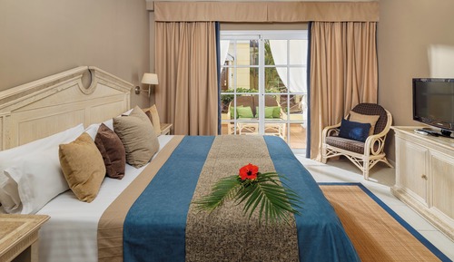 Suite, 1 habitación