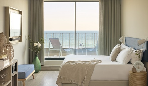Estudio, vistas al mar (ME+ Junior Suite, 2+2)
