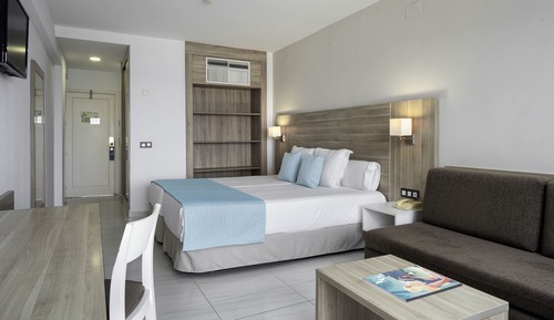 Double Sea View High Floor