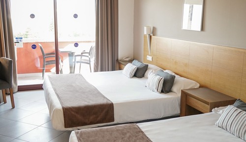 Habitación triple (3 adultos)