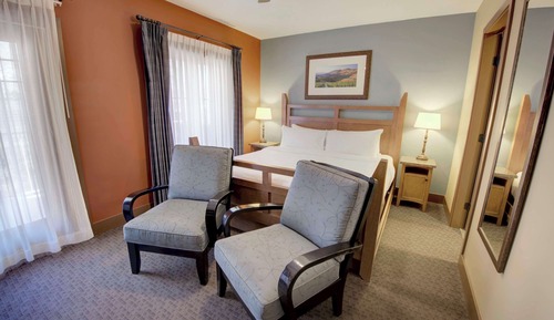 Apartamento, 2 habitaciones (1 King Bed, 2 Queen Beds, 1 Sofa Bed)