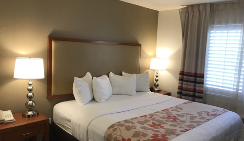 Suite estudio, 1 cama de matrimonio grande, no fumadores