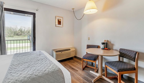Habitación estándar, varias camas