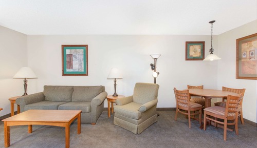 Habitación estándar, 2 camas de matrimonio