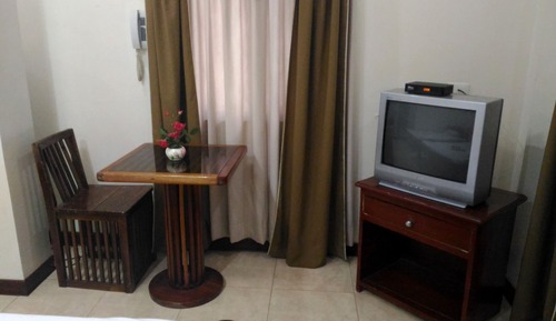 Habitación familiar