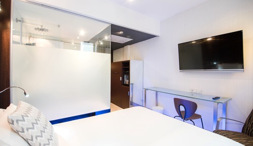 Habitación estándar doble