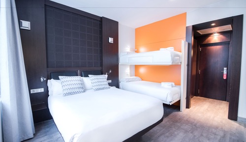 Habitación cuádruple