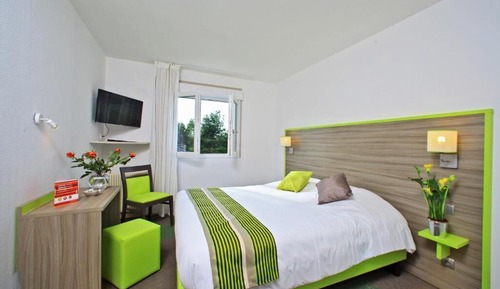 Habitación estándar doble