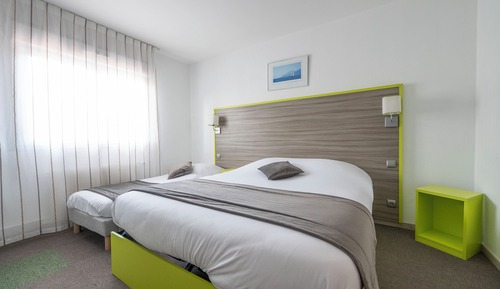 Habitación triple