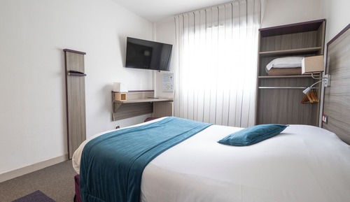 Habitación estándar doble (PMR)