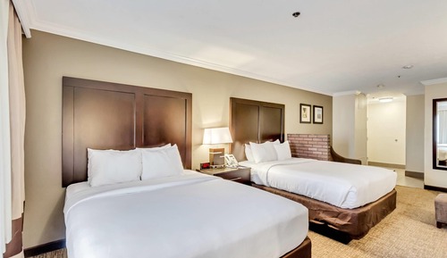 Suite estudio, varias camas, no fumadores