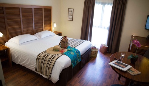Habitación estándar doble