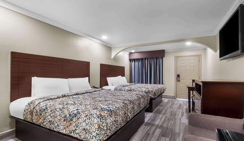 Habitación, no fumadores (2 King Beds)