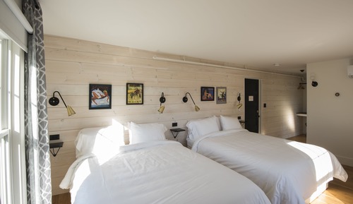 Habitación cuádruple Premium, 2 camas de matrimonio