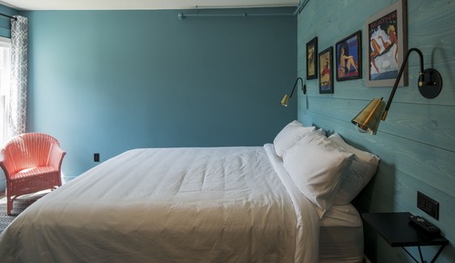 Habitación estándar doble