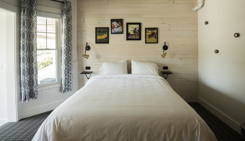 Suite estudio Premium, 1 cama de matrimonio con sofá cama