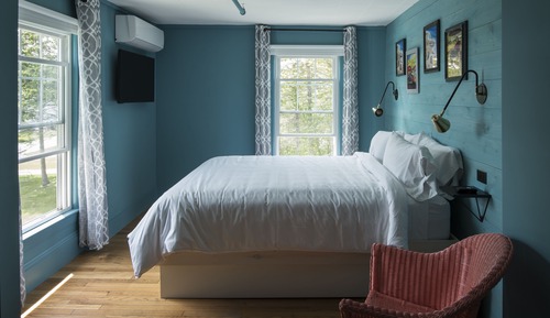 Habitación doble superior, 1 cama de matrimonio