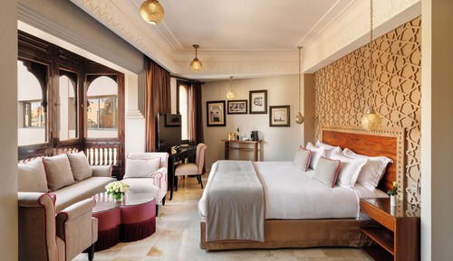 Habitación superior