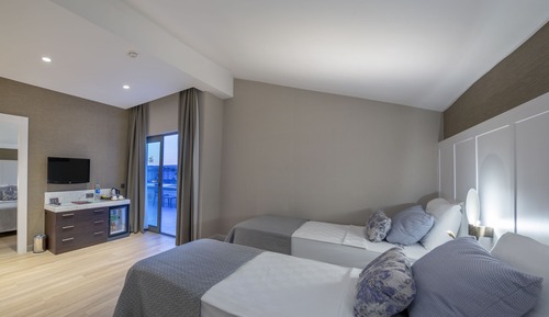 Habitación familiar (Superior)