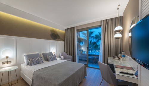 Habitación estándar