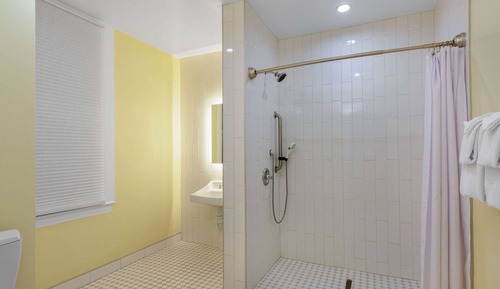 Habitación, 1 cama doble, accesible para personas con discapacidad, no fumadores (Mobility)