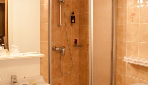 Habitación económica doble