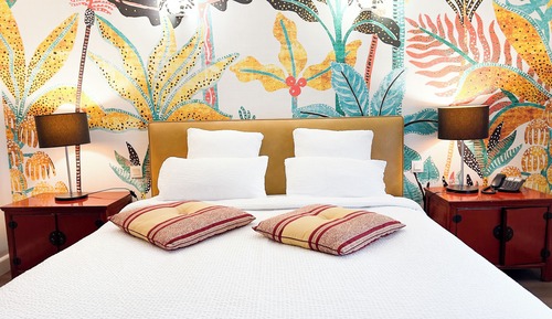Habitación ejecutiva doble, 1 cama de matrimonio