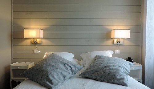 Habitación estándar doble