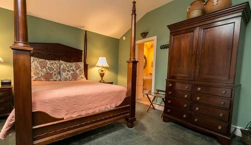 Suite, no fumadores, baño privado (Cottage or Suite)