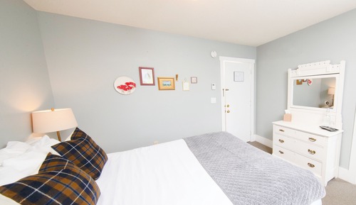 Habitación estándar, 1 cama de matrimonio