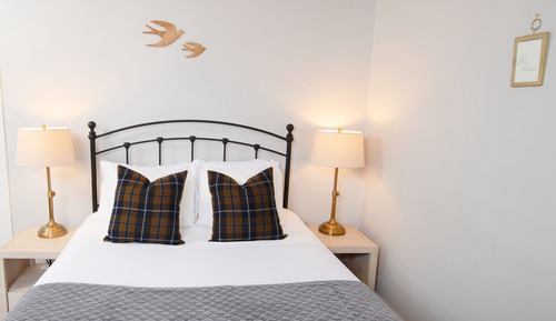 Habitación estándar, 1 cama doble (Room 32)