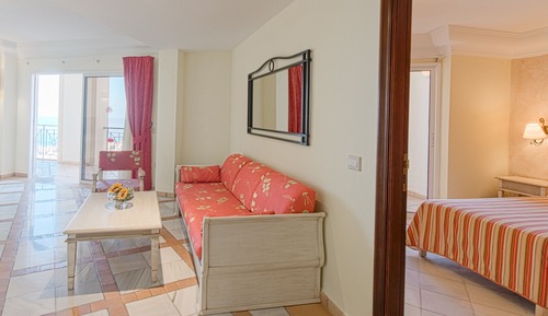 Suite, 2 habitaciones, vistas al mar