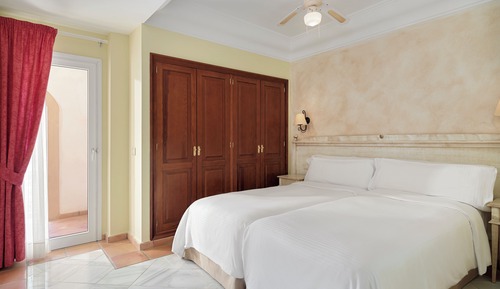 Suite, planta baja