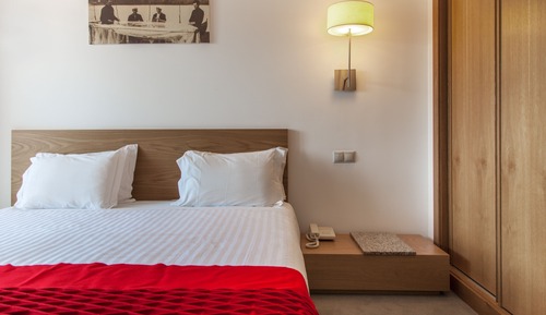 Habitación estándar doble