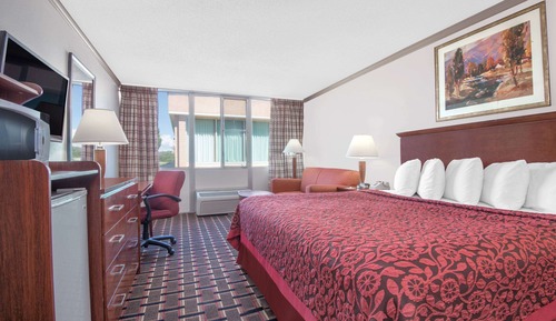 Habitación estándar, 1 cama de matrimonio grande