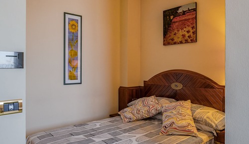 Habitación clásica, 1 cama individual grande