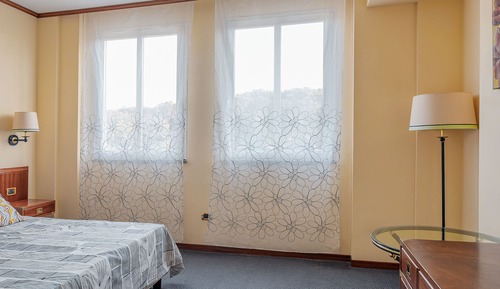 Habitación triple clásica