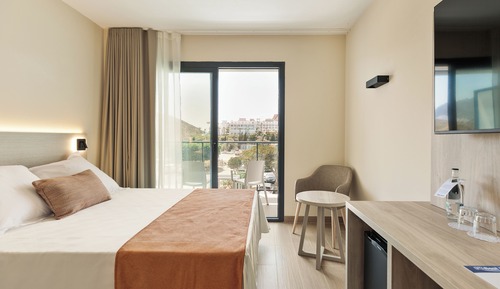 Habitación Triple, Estandar (3 adultos)