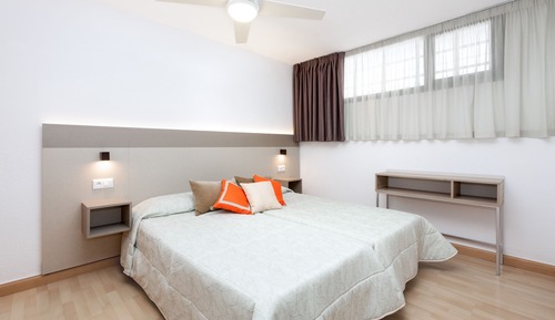 Apartamento estándar, 1 habitación