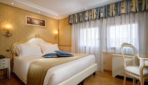 Habitación estándar, 1 cama individual, no fumadores (Bed is French Bed)