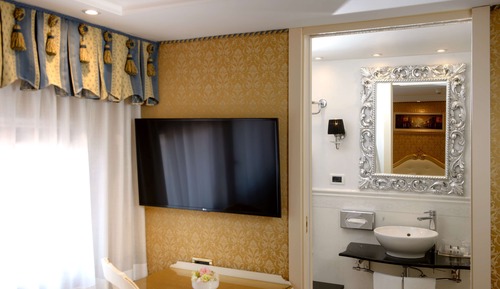 Habitación estándar, 1 cama doble, no fumadores, en edificio anexo