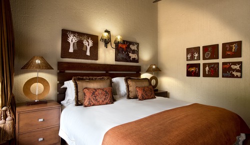 Chalet, 2 habitaciones